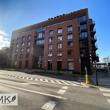 Mk Angel Apartment Cracóvia Exterior foto