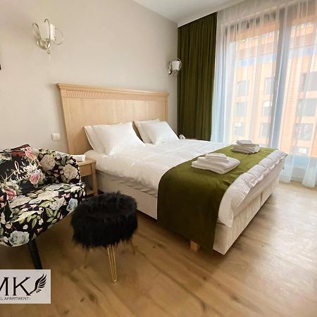 Mk Angel Apartment Cracóvia Exterior foto