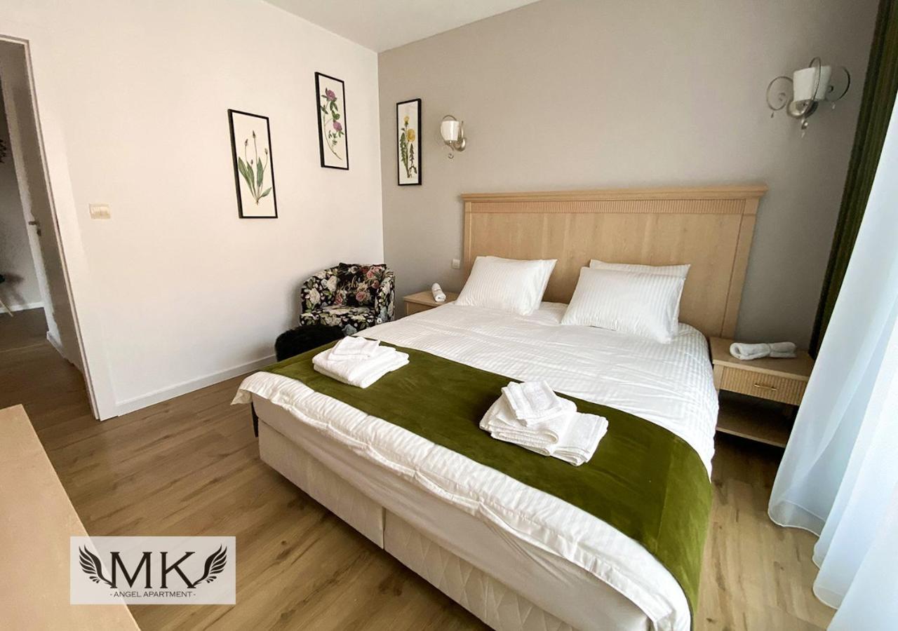 Mk Angel Apartment Cracóvia Exterior foto
