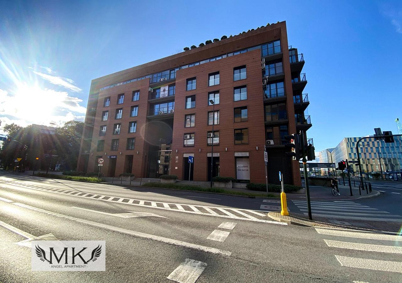 Mk Angel Apartment Cracóvia Exterior foto