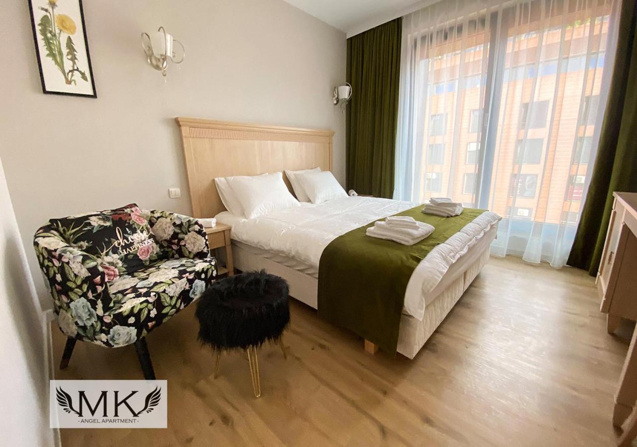 Mk Angel Apartment Cracóvia Exterior foto