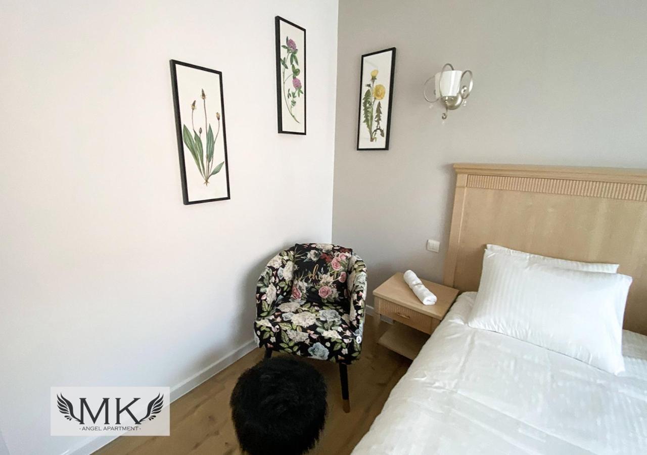 Mk Angel Apartment Cracóvia Exterior foto