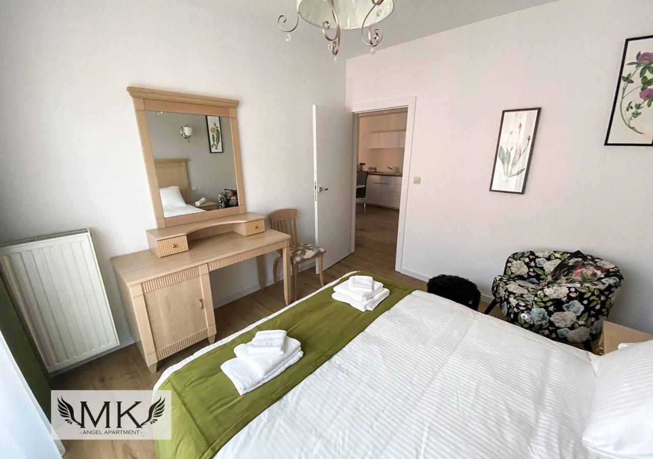 Mk Angel Apartment Cracóvia Exterior foto