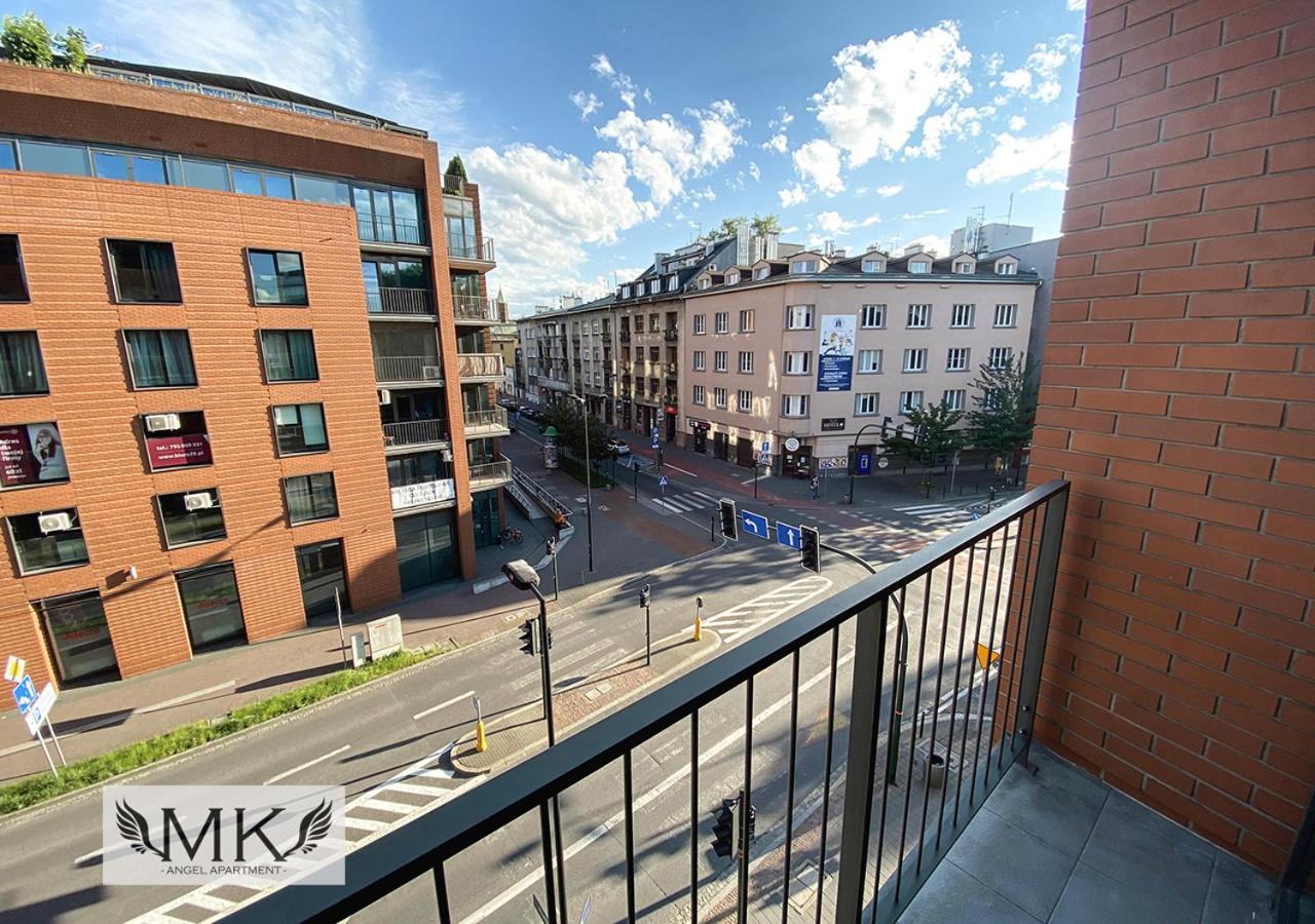 Mk Angel Apartment Cracóvia Exterior foto