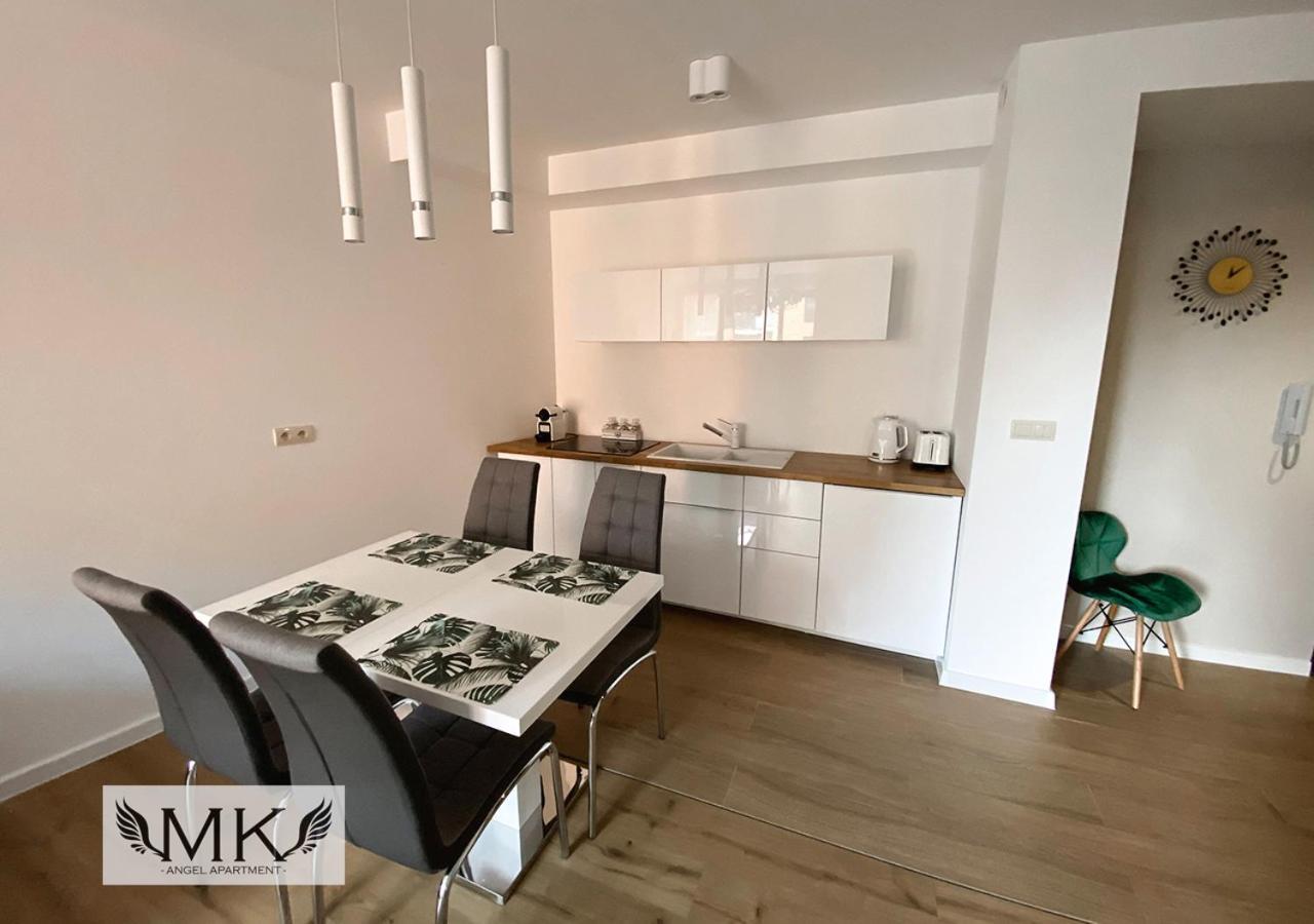 Mk Angel Apartment Cracóvia Exterior foto