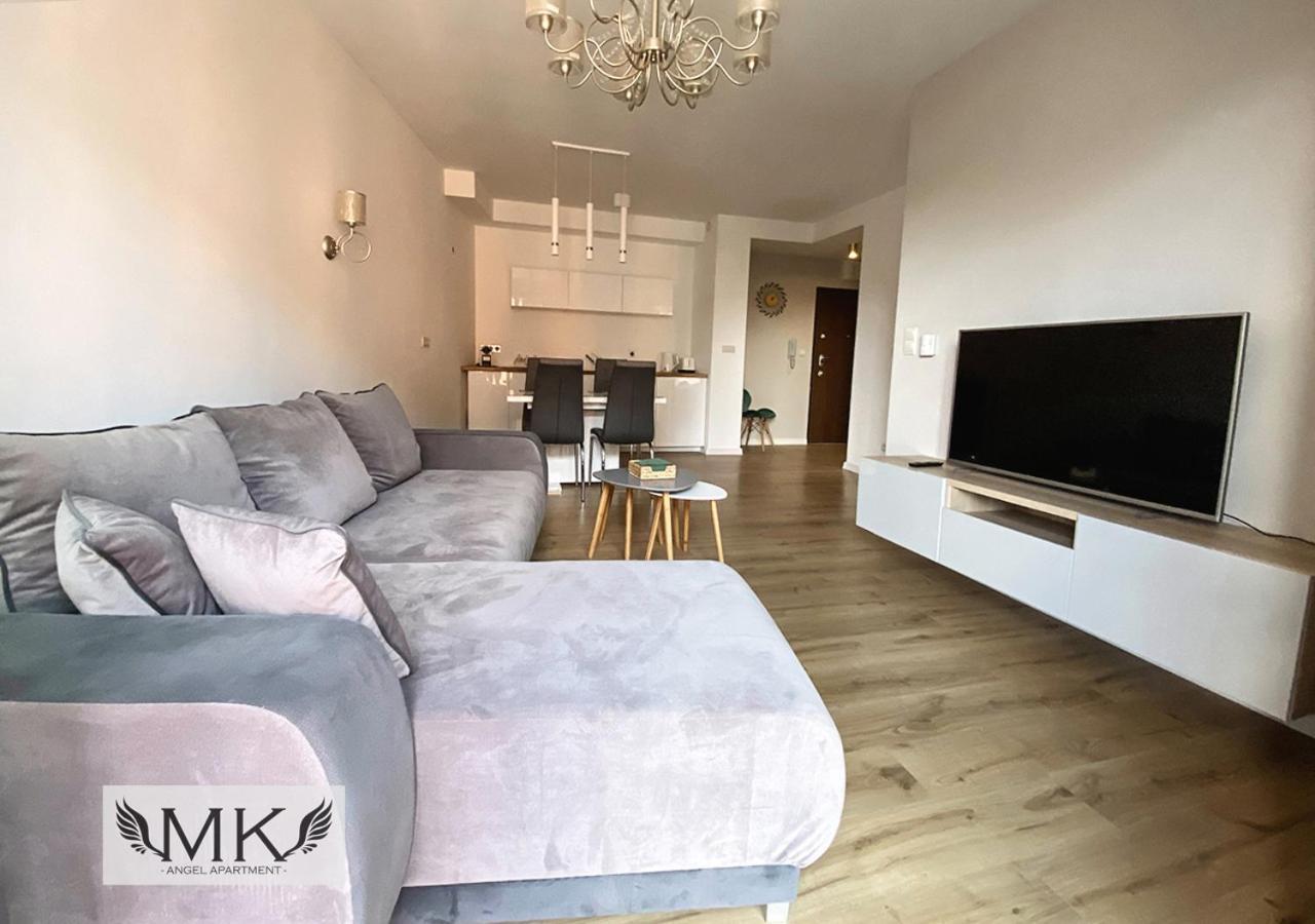 Mk Angel Apartment Cracóvia Exterior foto